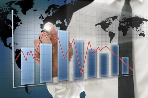 International search performance charts