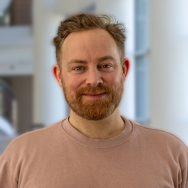 Head of Design, Jonny Coupland