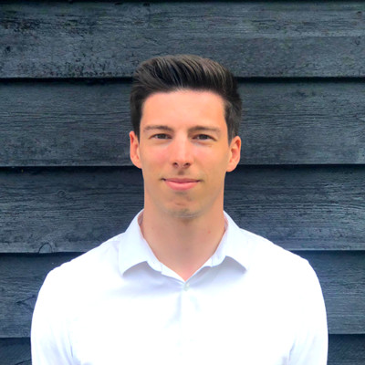 ExtraDigital Marketing Executive, Luke Whitehead