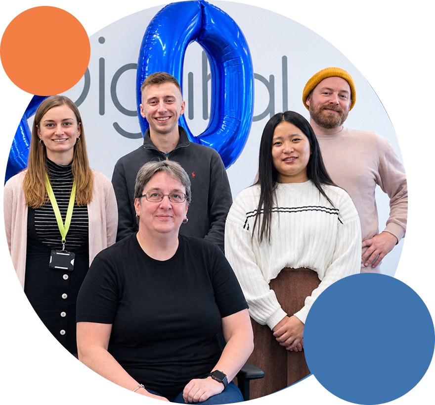The ExtraDigital team