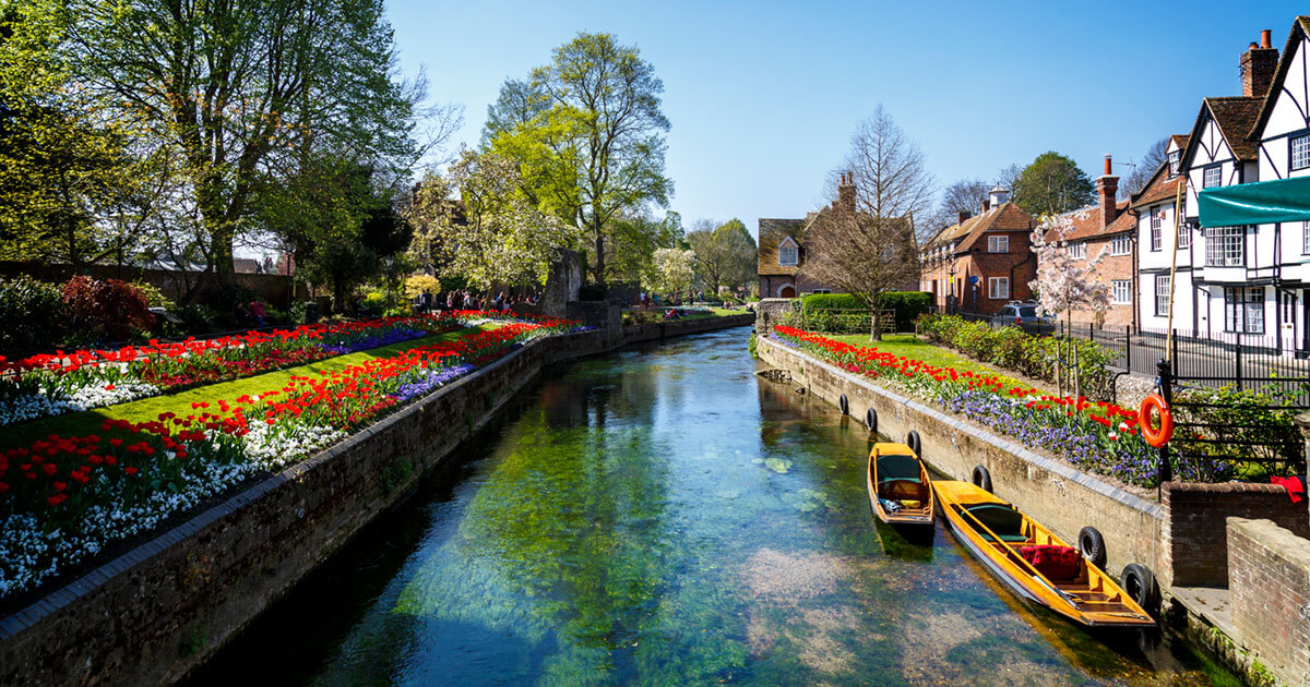 Westgate in Canterbury