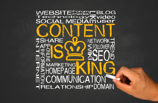 content marketing