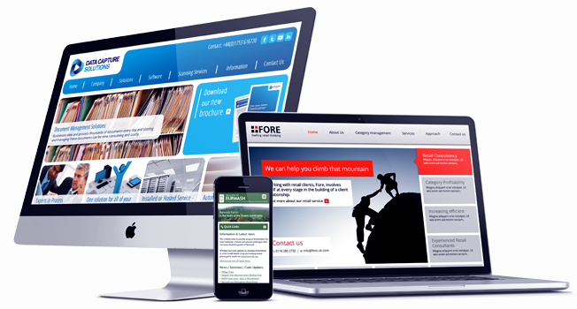 Website Design London