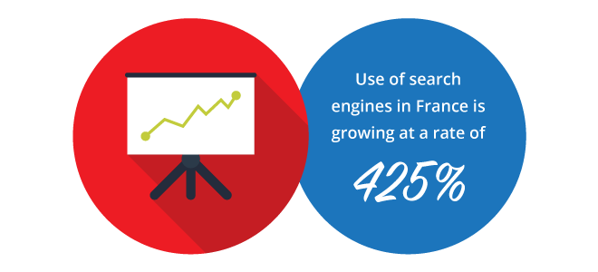 French Search Engine Use