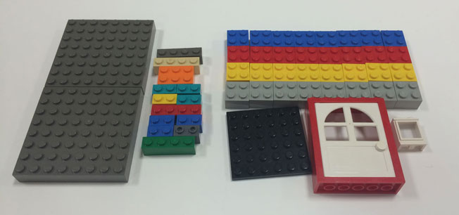 Project Management Lego Training at ExtraDigital