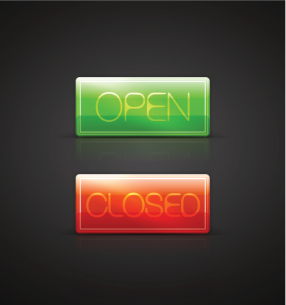 open or closed Native Advertising