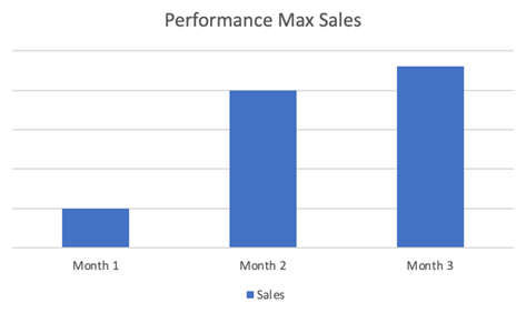 Google Ads Performance Max Success