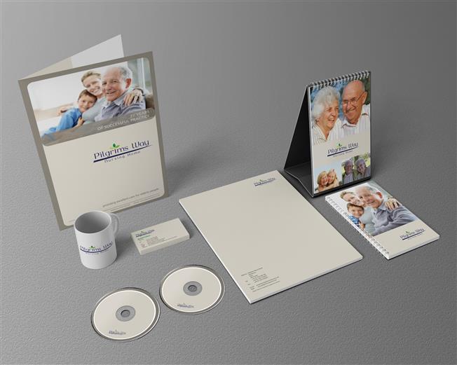 Website Design for Pilgrims Way Nursing Home