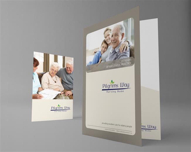 Website Design for Pilgrims Way Nursing Home