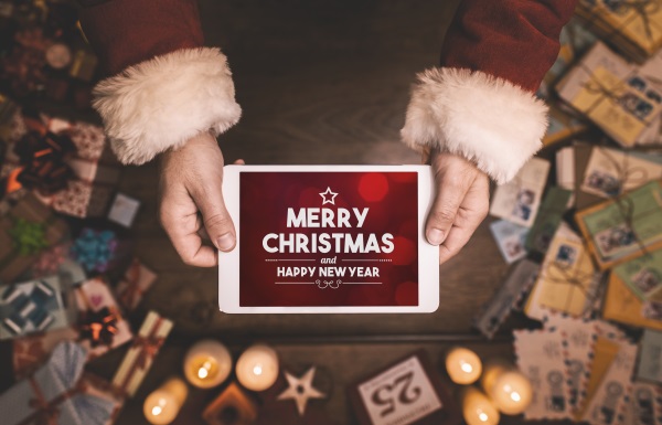 Merry Christmas and a Happy New Year from ExtraDigital