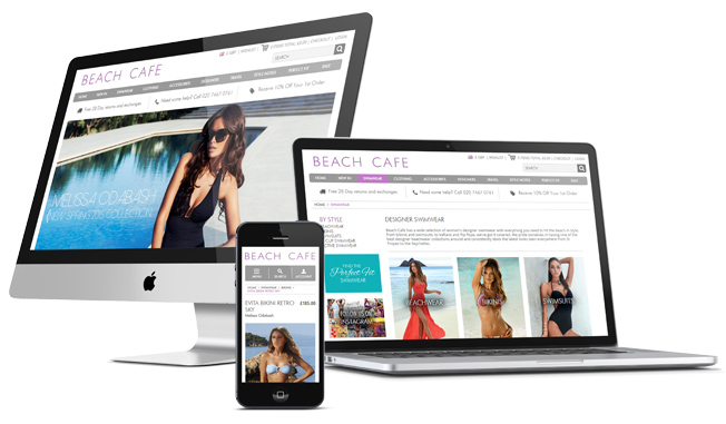 Responsive Design eCommerce