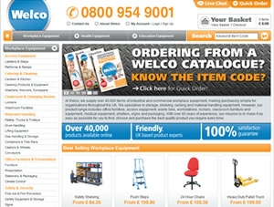 Case Study: PPC for B2B Online Shop