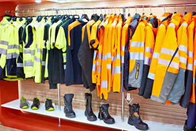 PPC advertising management for workwear company