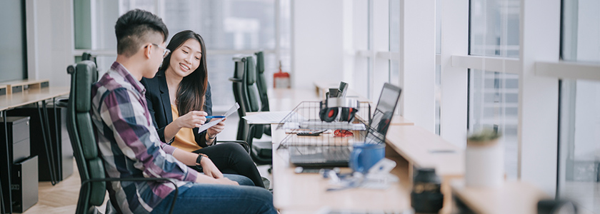 Japanese Web Development in Office