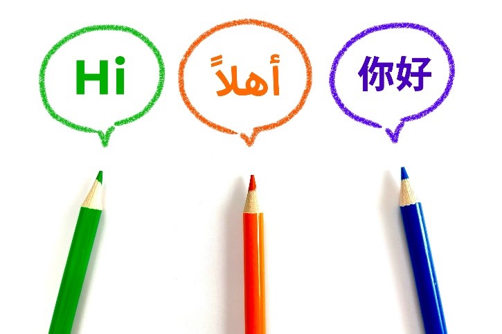 Multilingual Marketing in a Globalised World